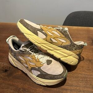 HOKA Clifton L Suede - 12